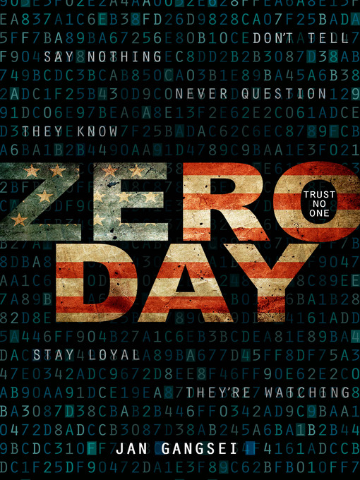 Title details for Zero Day by Jan Gangsei - Available